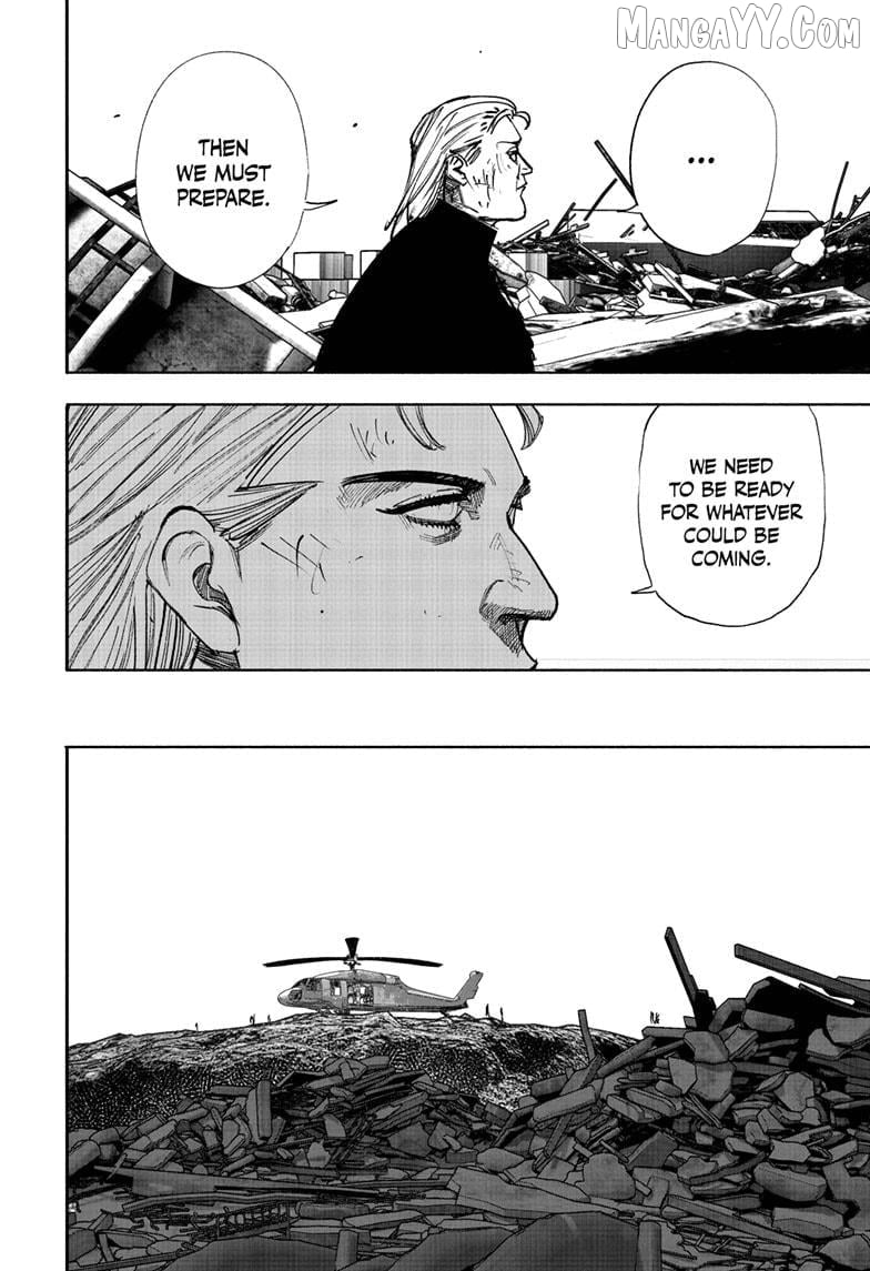 Choujin X, Chapter 68.2 image 32